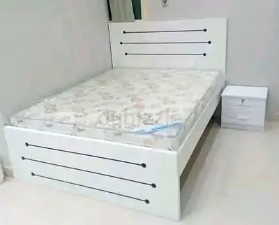 Brand New double size bed available