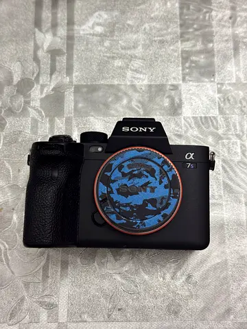 Sony A7siii like new