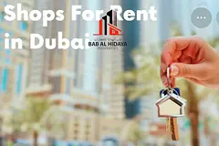 Showrooms &amp; Shops for Rent - Prime Locations