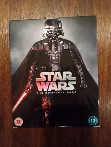 Star Wars: The Complete Saga