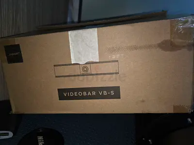 Bose Vedio bar
