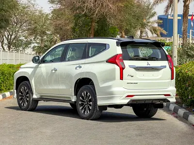 Mitsubishi Montero Sport, миниатюра 4