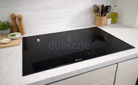 Premium Miele Built-In Induction Cooktop – 93 cm |  German Engineering