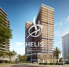 Luxury 2BR | Binghatti Starlight | Modern Design | Prime Location