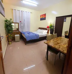 Family / Couple Room Available With Fully luxurious Furnished in Apartment