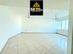LIMITED OFFER SPACIOUS TWO BHK WITH BUILT IN WARDROBES WITH GYM &amp; POOL ON A VERY PRIME LOCATION 