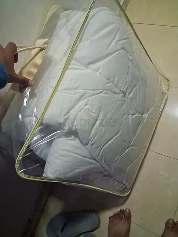 High-Quality Mattress Protector with Storage Bag