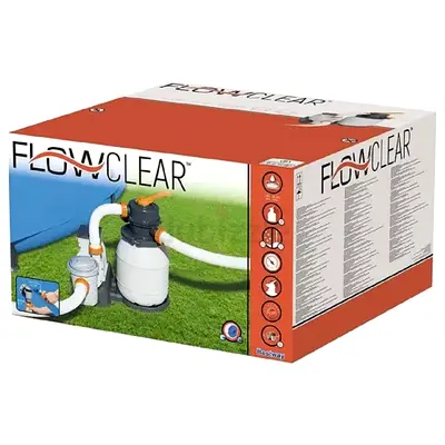 Bestway – Flowclear Sand Filter 1500Gal