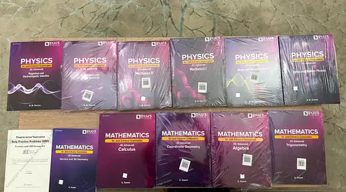 JEE Books