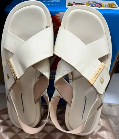 Charles and keith footwear