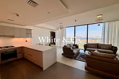 2 Bed + Maids | Part Burj View | Vacant