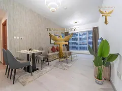 Fully furnished | 1BHK + Balcony | Big Layout For Sale