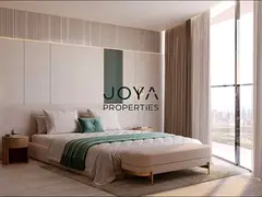 Binghatti Aquarise - 1BR Beach View Luxury Living