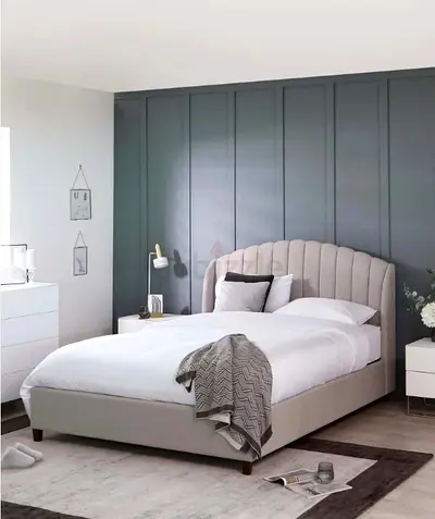 Elegant King Size Bed available for sale