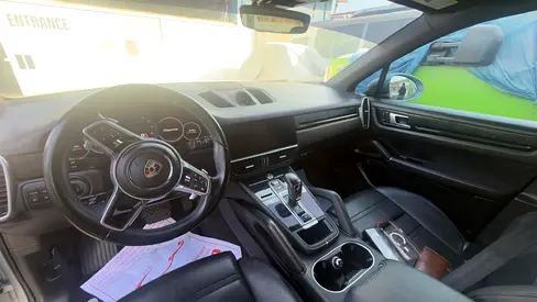 2021 Porsche CAYENNE 照片 7