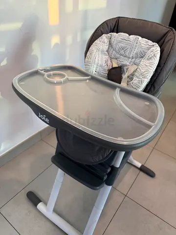 Joie High Chair for Comfortable Feeding