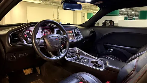 Dodge Challenger 2015