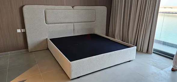 Stylish and Modern Bed Frame