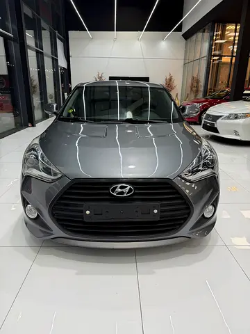 Hyundai Veloster Korean clean title