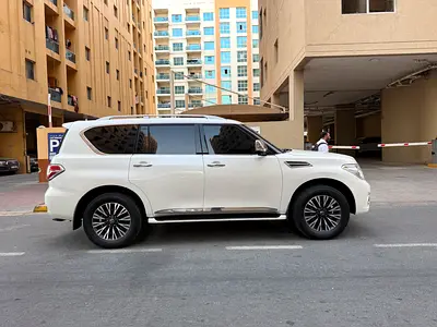 Nissan Patrol 2017