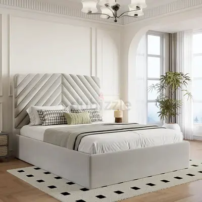 Modern and Comfortable Bed