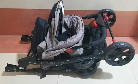 عربة أطفال Baby Stroller
