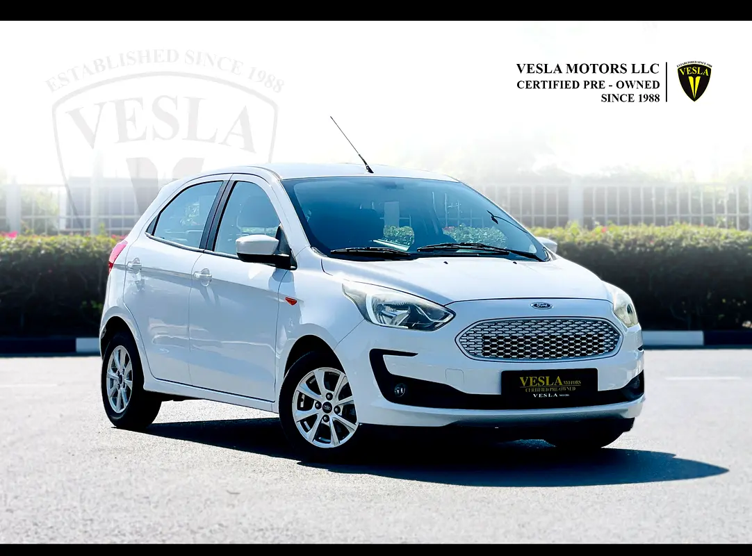 Ford Figo Trend