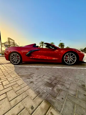 2024 Corvette Stingray Convertible | Rare Spec | Showroom Condition | 2 Original Keys