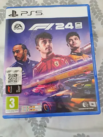F1 24 for PlayStation 5