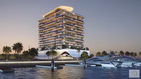 Full Sea View 1st Row -Double Height- Private Pool - Duplex