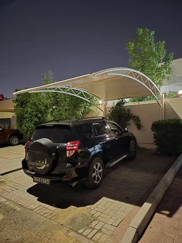 Parking shade