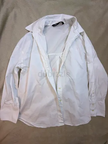 Zara blouse xs size