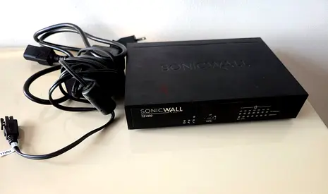 SonicWall TZ400 Firewall ( Network Security Appliance )