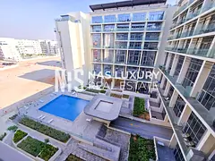 Pool View Studio | Ready to move in