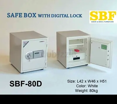 Secure and Spacious Activity Toy Box for Kids