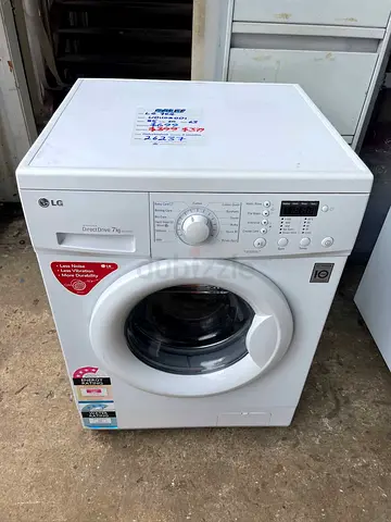 LG Washing Machine for Sale