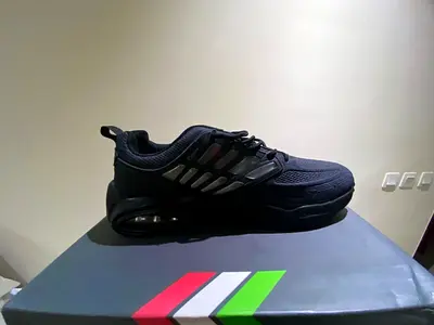 Brand new paparazzo Stylish Black Athletic Sneakers