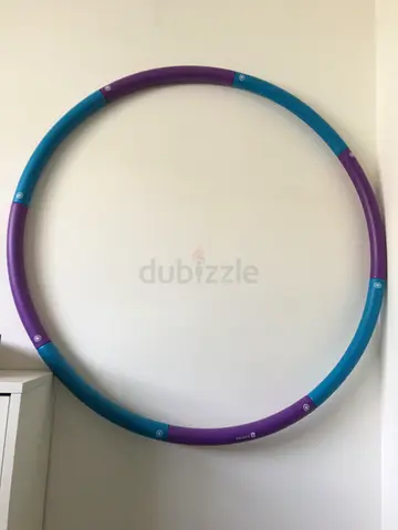 Fitness hula hoop