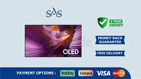 Samsung 65 inch Tv | OLED 4K Smart Tv | New - Free Delivery | Warranty | 65S95D