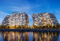 6BR Beachfront Mansion | PASSO | Palm Jumeirah