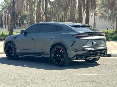 2020 Lamborghini URUS 缩略图 7