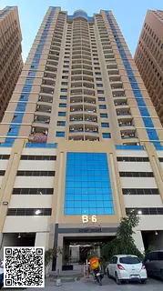 1 Bedroom Apartment for Sale | Paradise Lakes B6 | Emirates City, Ajman A great opportunity to own a