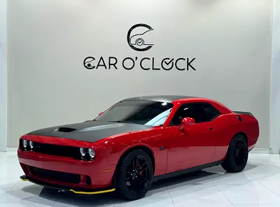 [DODGE CHALLENGER R/T 5.7L V8 LAST CALL SERIES]