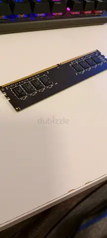 TeamGroup Elite 16GB DDR4-3200 Desktop RAM (CL22) - Like New