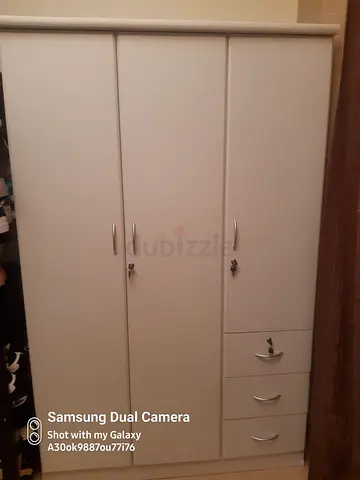 Brand new 3door wardrobe available