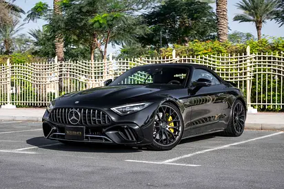 2024 Mercedes-Benz AMG SL63 , 2 Years Warranty