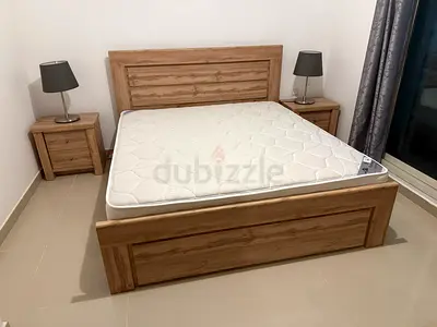 Bedroom Furniture Set- (except wardrobe)