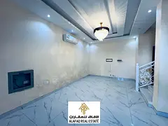 Townhouse | Al Zahia – Ajman _ Built-in wardrobes, balcony, private yard, covered parking