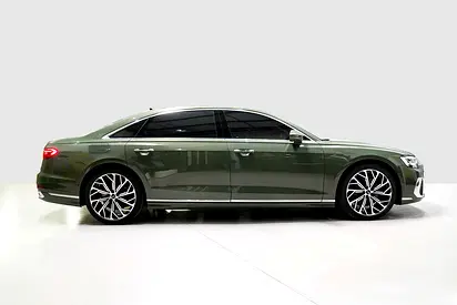 صورة مصغرة 14 لـ 2023 AUDI A8