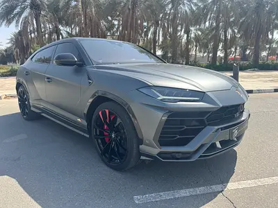 2020 Lamborghini URUS 缩略图 5
